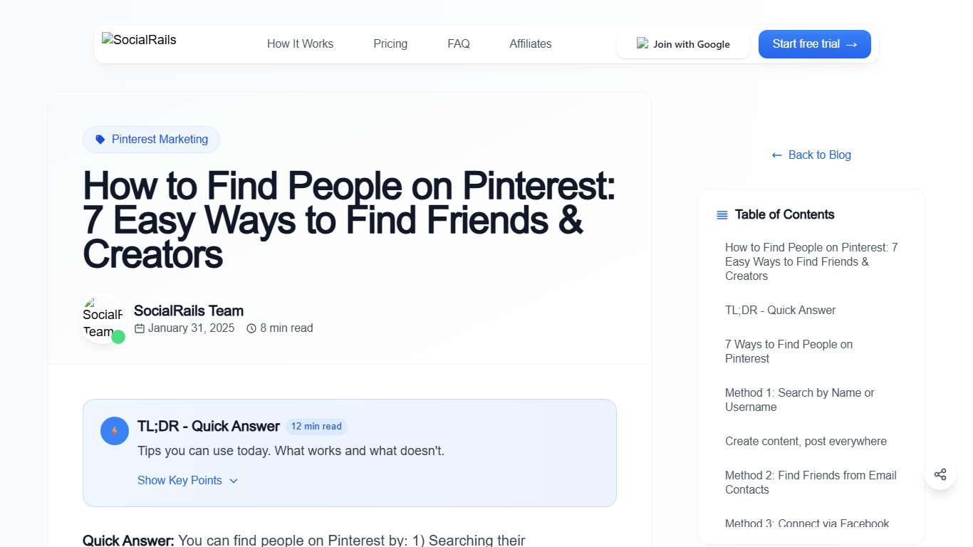 How to Find People on Pinterest: 7 Easy Ways to Find Friends & Creators